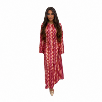 Sun Dress Roze ONE SIZE