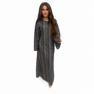 Sun Dress Zwart ONE SIZE