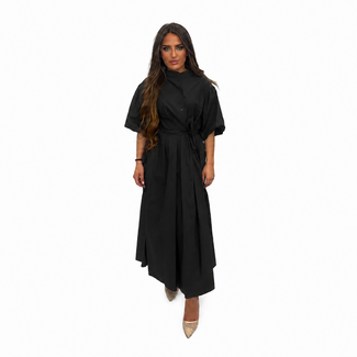 Nano Jurk Zwart ONESIZE
