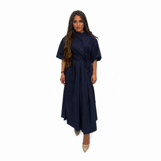 Nano Jurk Donkerblauw ONESIZE
