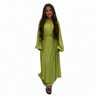 Riri Dress Groen ONE SIZE