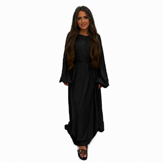 Riri Dress Zwart ONE SIZE