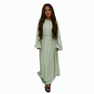 Riri Dress Mintgroen ONE SIZE