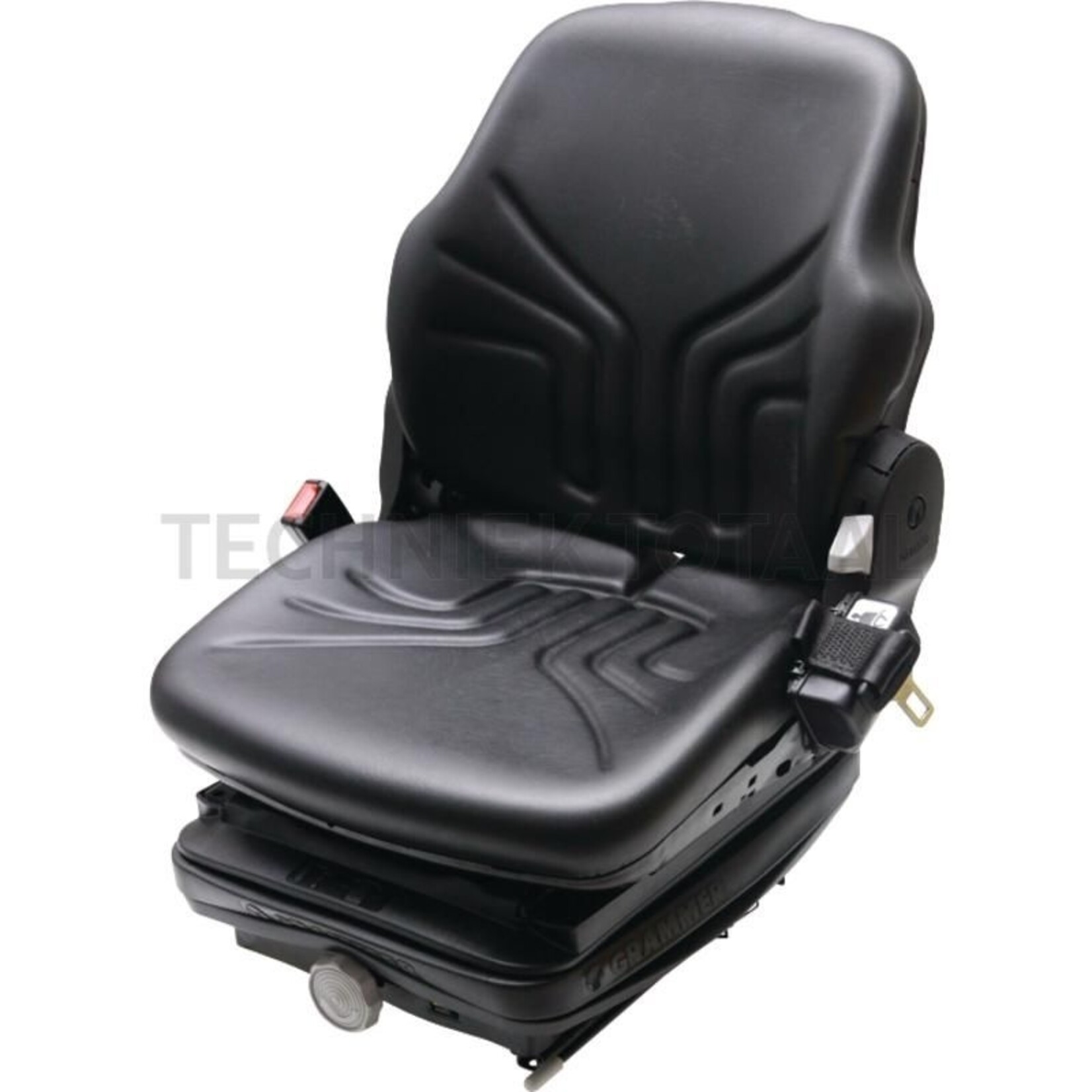 GRAMMER Heftruckstoel mechanisch PVC MSG85/721