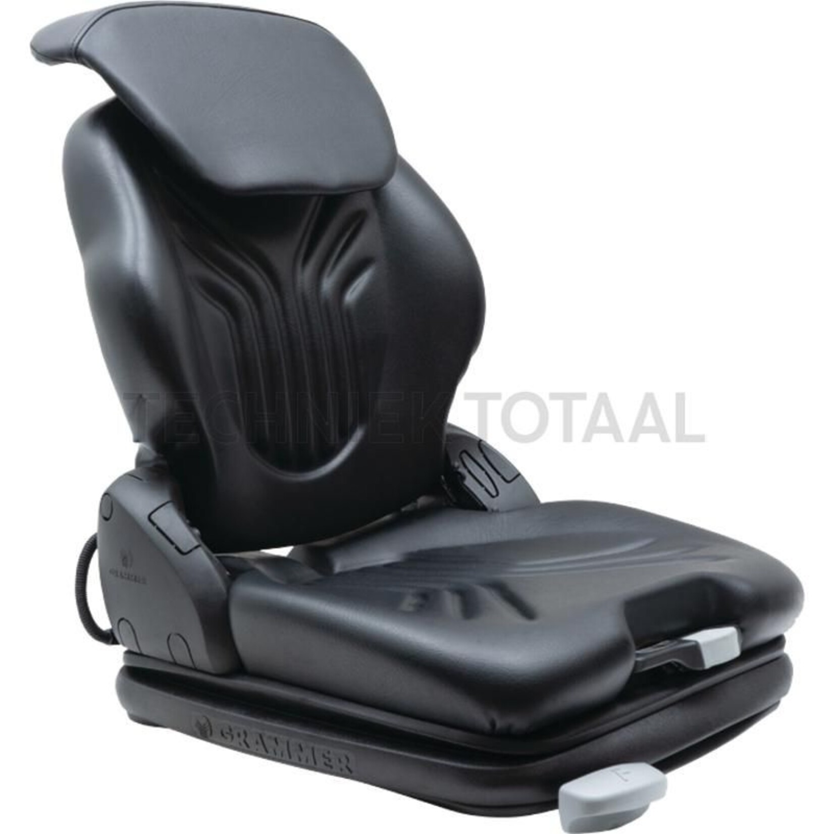 GRAMMER Primo Professional M MSG75GL/521 - 2401212688, 1212688 | Ophanging: luchtgeveerd | Bekledingstype: PVC | Zittingcontactschakelaar: optioneel