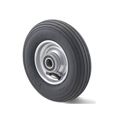 Luftdækhjul 200 mm - linjeprofil - 75 kg