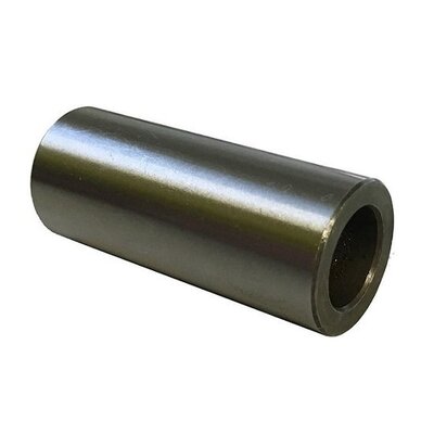 Axelbussning - 15x10x51 | Rostfritt stål / Inox