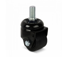 Rueda giratoria de alta resistencia de 50 mm - 300 kg