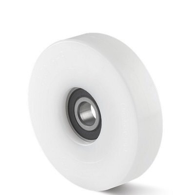 Guide roller 70 mm - polyamide - 200 kg