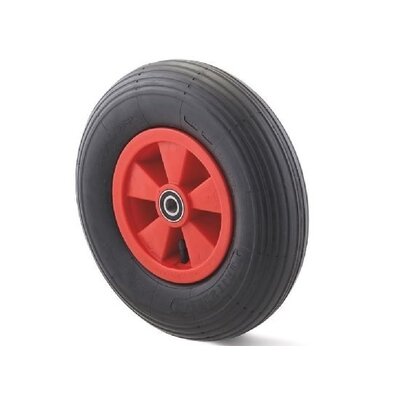 Lufthjul 400x100 mm - linjeprofil - 200 kg