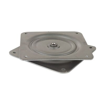 Cuscinetto reggispinta - Piattaforma girevole 165x165 mm - 250 kg