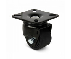Heavy-duty swivel castor 50 mm - 300 kg