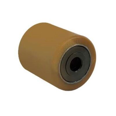 Rullo per pallet 85x100 mm - cuscinetto a sfere