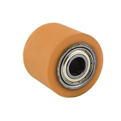 Rodillo para palés 82 x 70 mm - cojinete de bolas