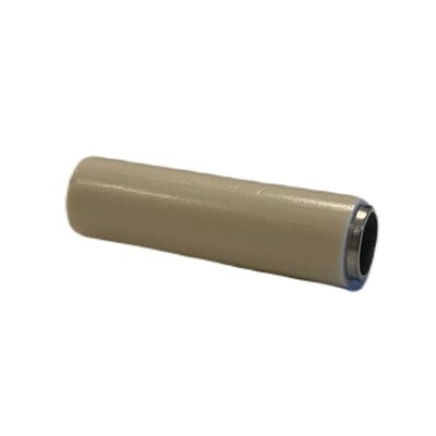 Akselbøsning - 12x8x42 | Rustfrit stål / teflon