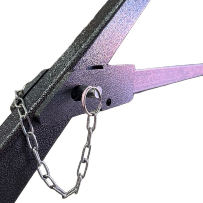 Barre de traction pour conteneur ISO - 25 000 kg