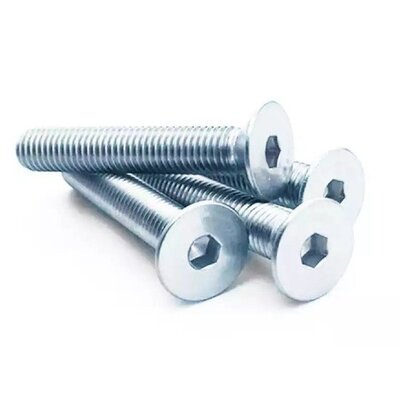 Mounting kit M12 x 40 mm | 4 x countersunk hexagon socket screw