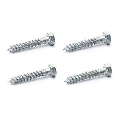 Set di montaggio M5 | 4x bulloni filettati
