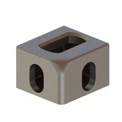 Ъглови отливки (ISO 1161:2016)