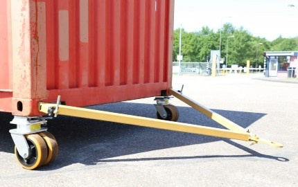 Pull rod