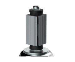 aço inoxidável expansor - Tubo quadrado