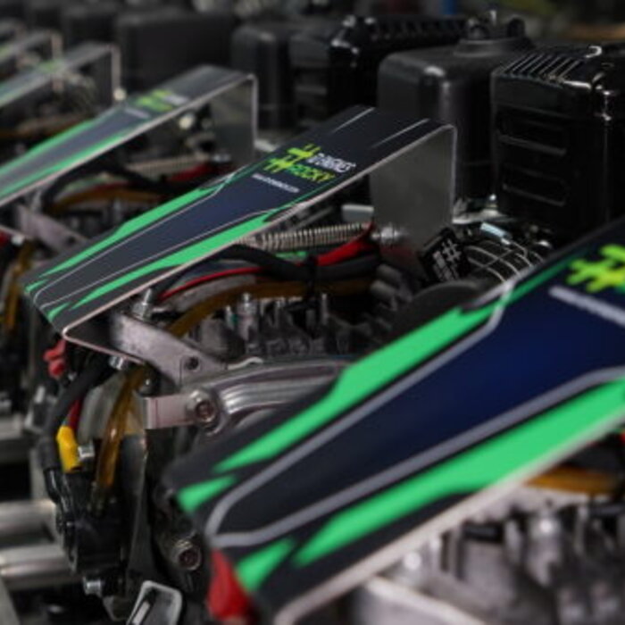 JOB-Motorsport  Honda GX 200 NK Specificatie