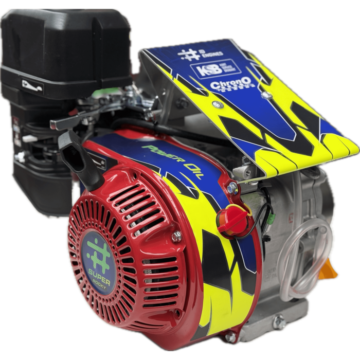 JOB-Motorsport  Honda GX Super Rocky