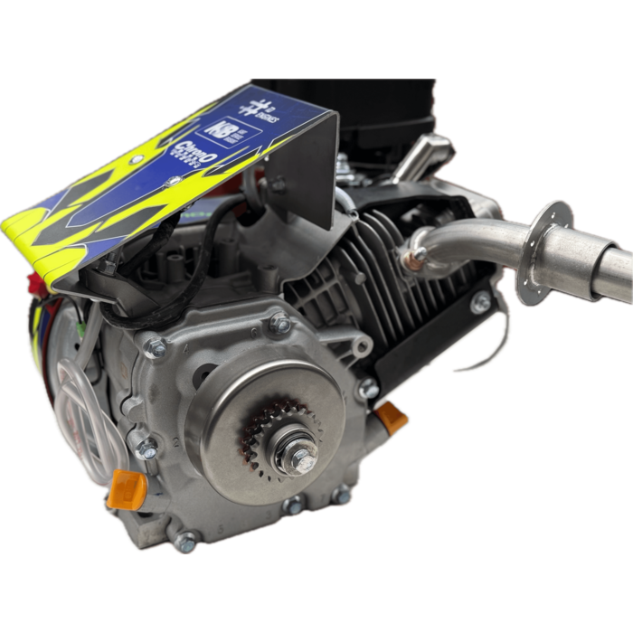 JOB-Motorsport  Honda GX Super Rocky