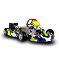 Kart Compleet Rijklaar