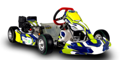 Kart Compleet Rijklaar
