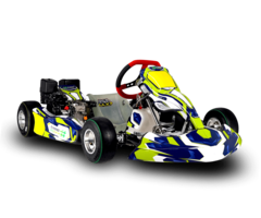 ID Rocky Rollend Chassis