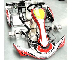 ID Parolin WF Rolling chassis