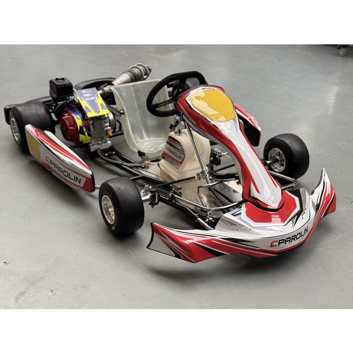 ID Parolin WF Parolin ID Engine Super Rocky