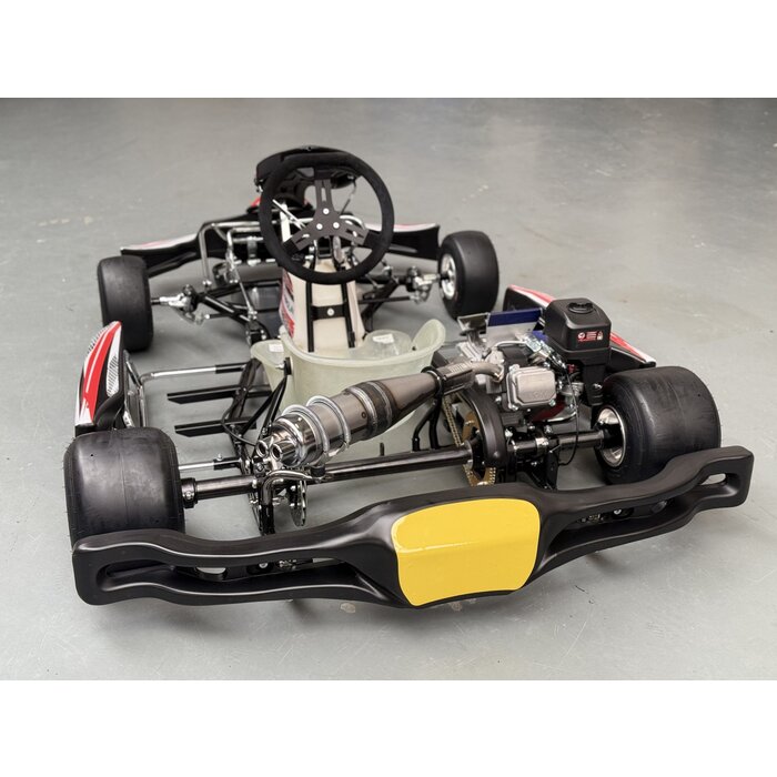 ID Parolin WF Parolin ID Engine Super Rocky