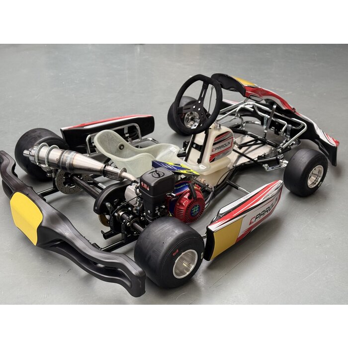 ID Parolin WF Parolin ID Engine Super Rocky