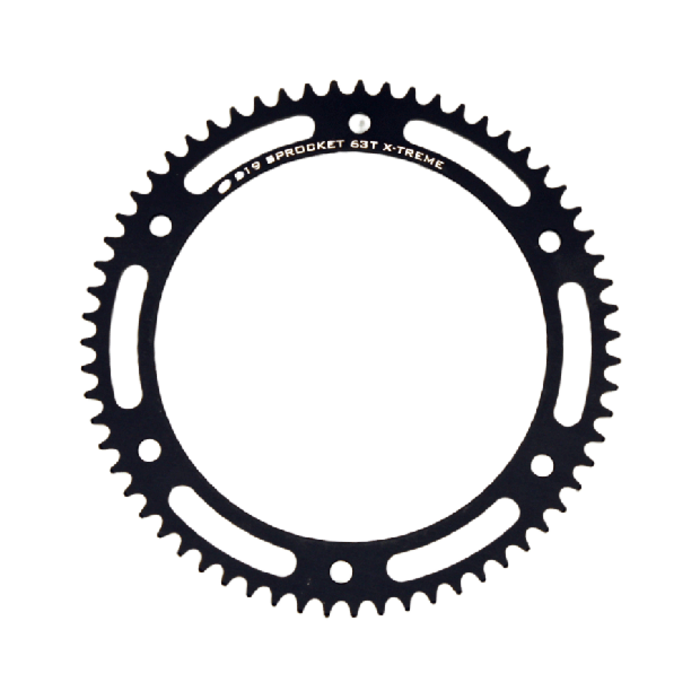 deKartshop.nl  Tandwiel Achter 219 X-Treme