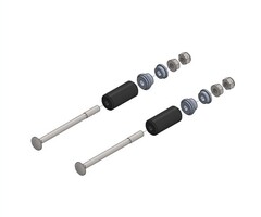 ID Rocky Achterbumper Bout 28MM Compleet (2 stuks)