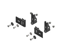 deKartshop.nl  Achterbumper Montage Set Compleet