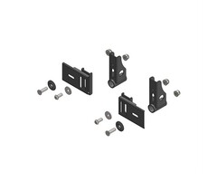 deKartshop.nl  Achterbumper Montage Set Compleet