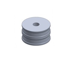 deKartshop.nl  Stoel Opvulring 20mm