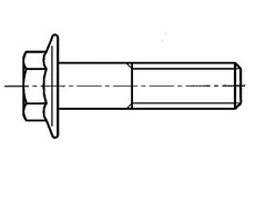 deKartshop.nl  Boutlager Blok M8