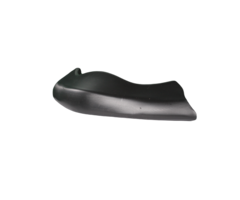 ID Rocky Voorbumper Eurostart Zwart