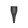 Frontspoiler Zwart
