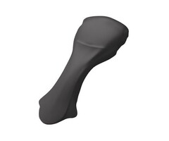 ID Parolin WF Frontspoiler Zwart