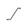 Frontspoiler Beugel Onder