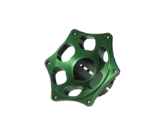 ID Parolin WF Tandwielsupport High Torque 40MM