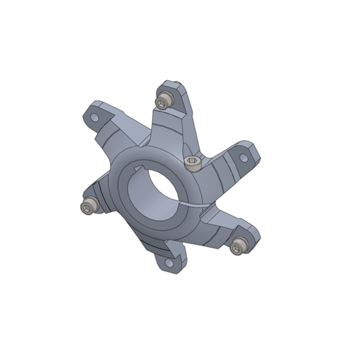 ID Parolin WF Tandwielsupport Parolin 40MM