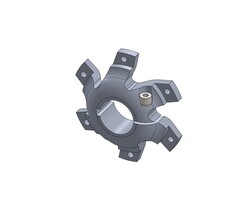 ID Parolin WF Remschijfsupport Parolin 40MM
