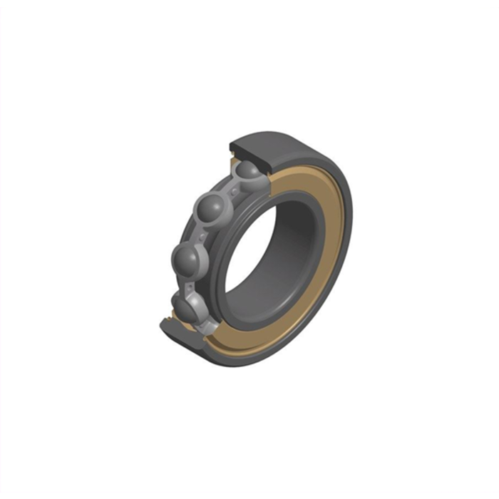 deKartshop.nl  Voorwiel Lager 35x17MM