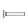 Bout Inbus Conisch M6 (Selecteer Lengte)